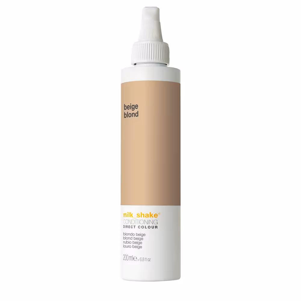 پیگمنت میلک شیک 200 میل رنگ beige blond
