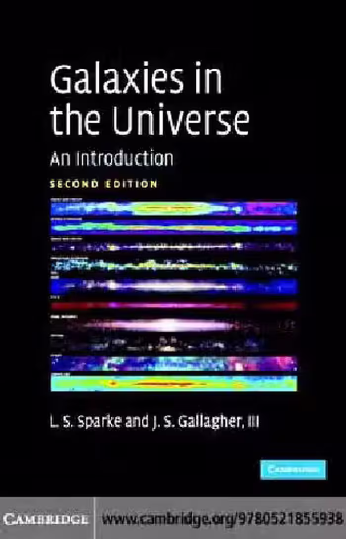 خرید و دانلود نسخه کامل کتاب Galaxies in the Universe: An Introduction (2007)(2nd ed.)(en)(431s)
