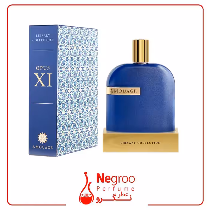 عطر ادکلن آمواج اوپوس 11 100 میل Amouage Opus XI