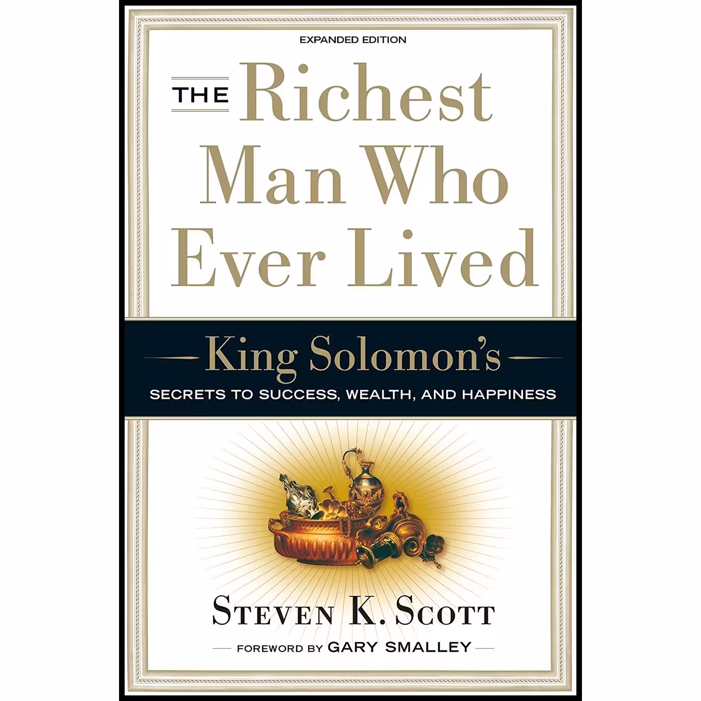 کتاب زبان اصلی The Richest Man Who Ever Lived اثر Steven K Scott