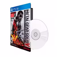 Metal gear solid definitive edition