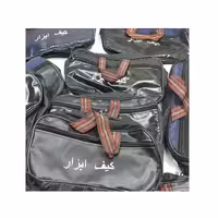 کیف ابزار دو زیپ کوچک SIT کد: AKA-005