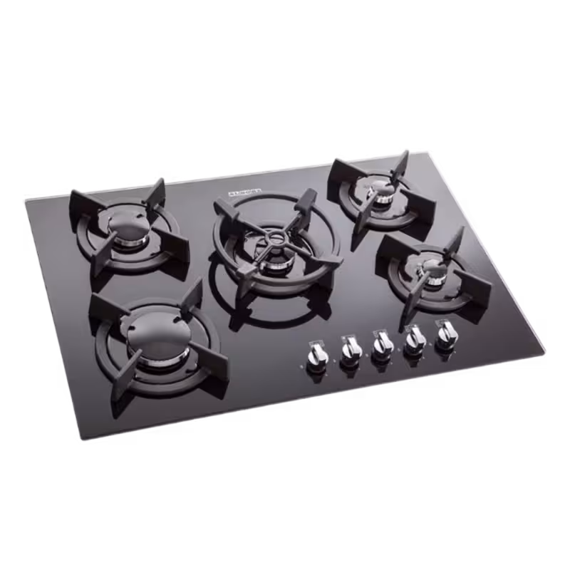 اجاق گاز توکار استیل البرز مدل G5703