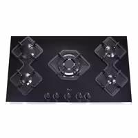 گاز G5090پلاس آیینه ای بیمکث