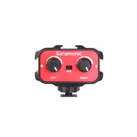 میکسر صدا سارامونیک Saramonic SR-AX100
