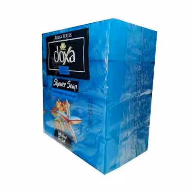 صابون حمام دوکسا Doxa رایحه اقیانوس بسته 4 عددی