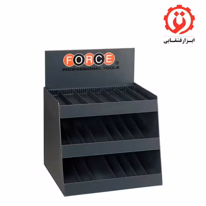 استند بکس سه طبقه فورس مدل 50121