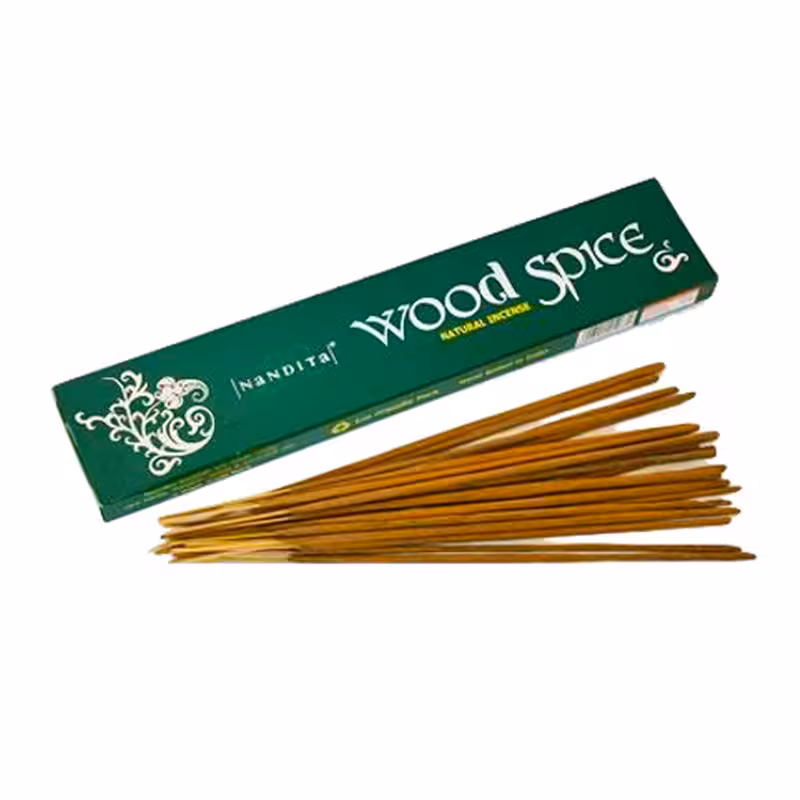 عود ناندیتا مدل Wood Spice