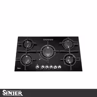 اجاق گاز صفحه ای سینجر مدل 5000F