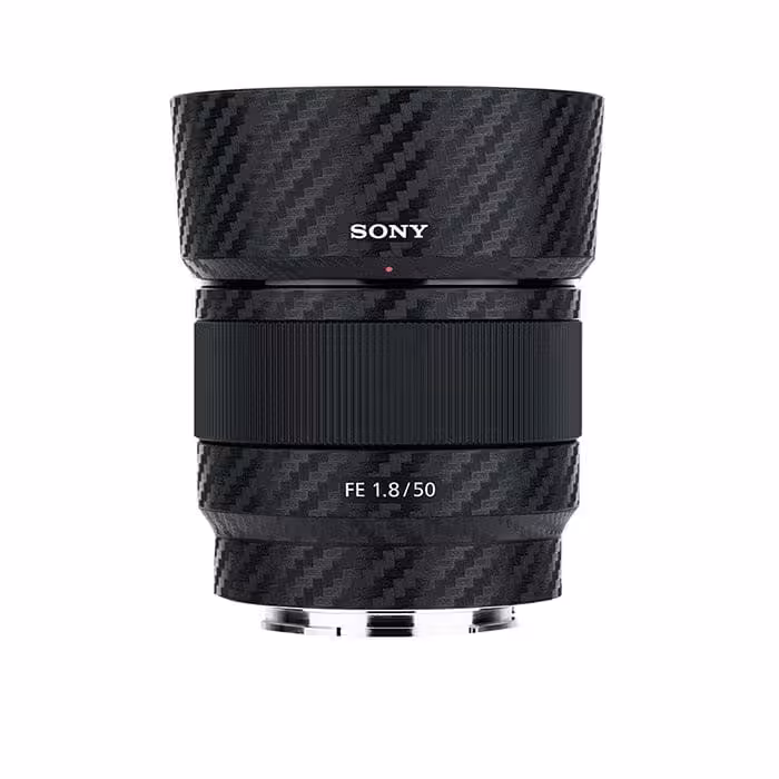 کاور ضد خش محافظ لنز سونی کی وی مدل KS-SEL50F18F CF