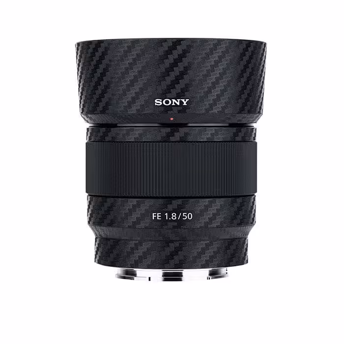 کاور ضد خش محافظ لنز سونی کی وی مدل KS-SEL50F18F CF