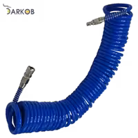 شلنگ فنری 15 متری کمپرسور اپکس