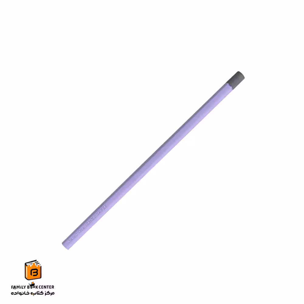 مداد بنفش پاستلی کمل (CAMEL)
