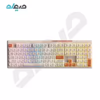 کیبورد گیمینگ سیمی لاجی‌کی مدل K330C