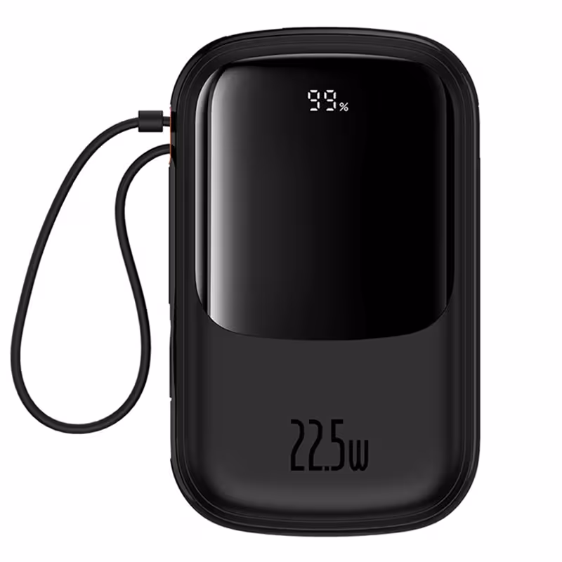 پاوربانک فست شارژ 20000 باسئوس Baseus Qpow Pro PD P10055002113 22.5W