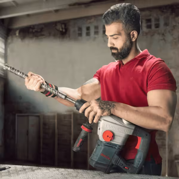 مته پنج شیار 500*24 رونیکس 5014