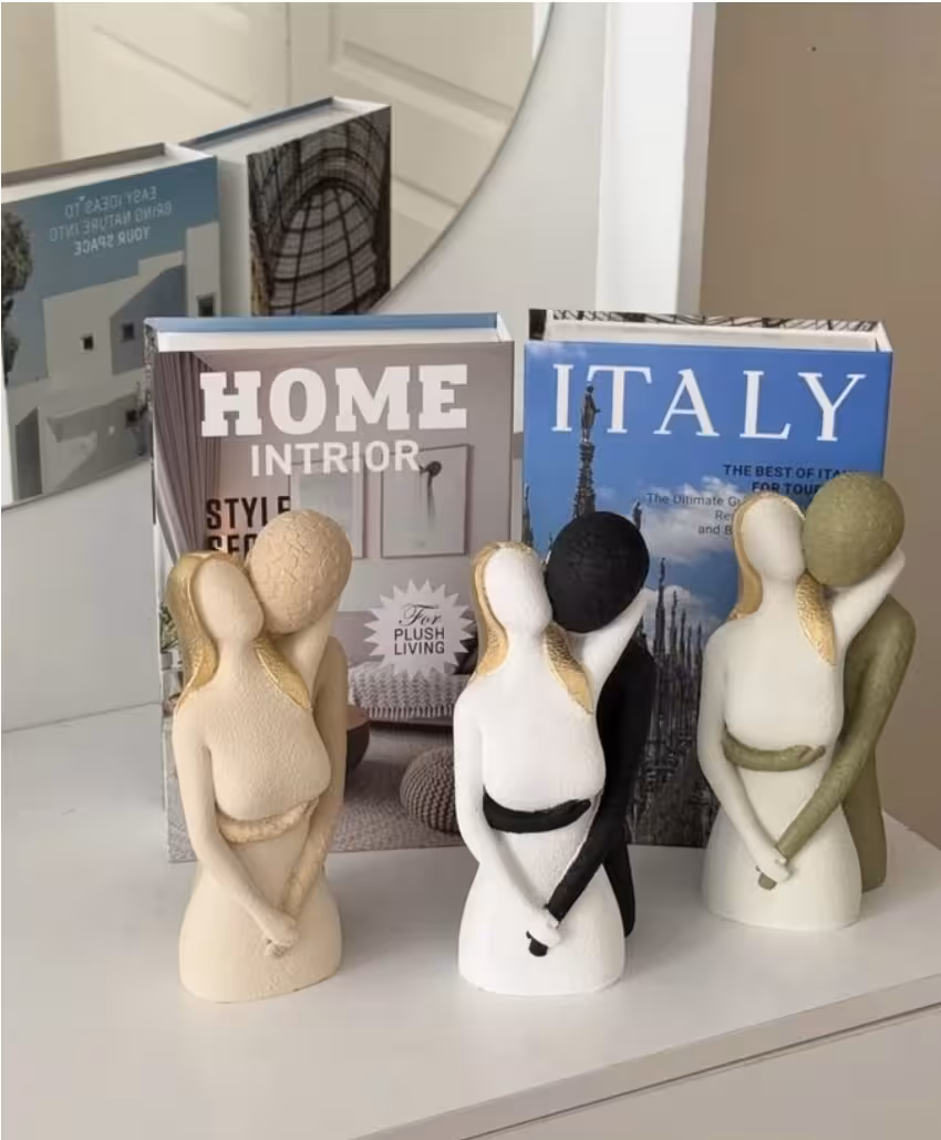 زوج عاشق کدکالا  1871