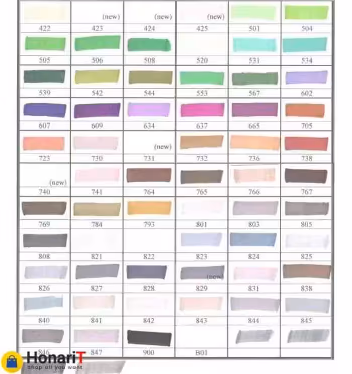 ماژیک راندو زیگ مدل کیوکالر کد 826