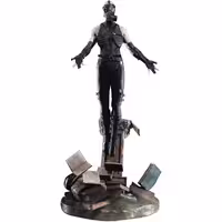 فیگور شاهکار از بازی متال گیر سری سرباز روانی Metal Gear Solid