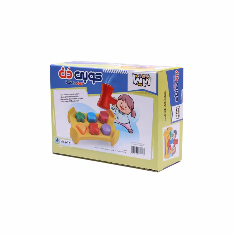 اسباب بازی کوبی دن بازیمن