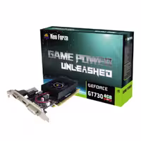 کارت گرافیک نئو فورزا مدل GT730-4GB DDR3