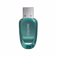 فلش مموری سن دیسک Ultra Eco USB 3.2 ظرفیت 128 گیگابایت