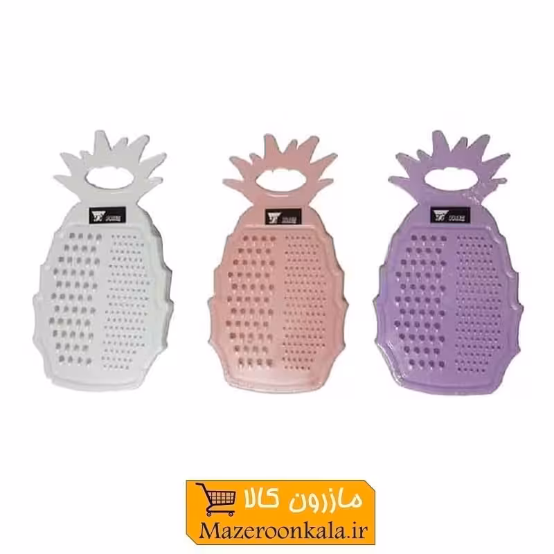 رنده پلاستیکی طرح آناناس HRD-001