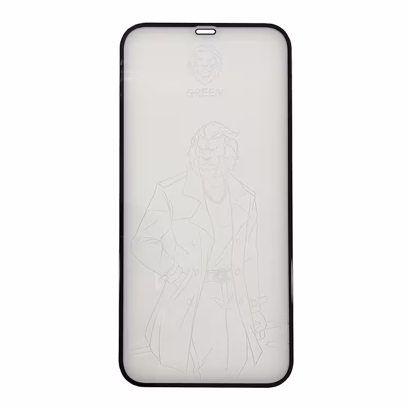 محافظ صفحه نمایش گرین مدل C Pro مناسب برای گوشی موبایل IPhone 12 mini