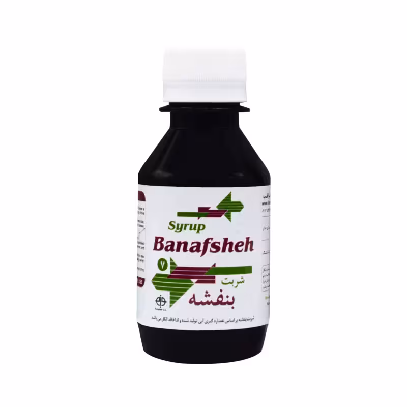 شربت گل بنفشه فراطب