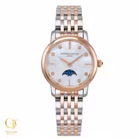 ساعت مچی فردریک کنستانت مدل FREDERIQUE CONSTANT FC-206MPWD1S2B