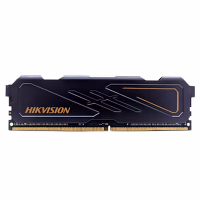 رم کامپیوتر DDR4 تک کاناله ظرفیت 16 گیگابایت 3200 مگاهرتز با هیت سینک هایک سمی