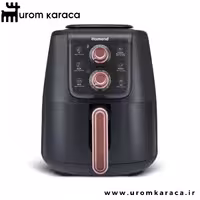 هواپز و سرخ کن هومند Airfryday 2508H مشکی رزگلد