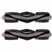 پک براش رول 2 عددی جارو رباتیک اکووکس مناسب مدل ECOVACS DEEBOT X1 Omni/ X1 Omni/ T20/ T10/ T10 Plus/ T10 Turbo/ T10 Omni (ارسال 10 الی 15 روز کاری)