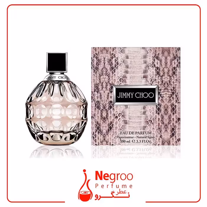 عطر ادکلن جیمی چو ادو پرفیوم 100 میل Jimmy choo EDP
