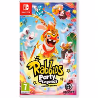 بازی Rabbids: Party of Legends