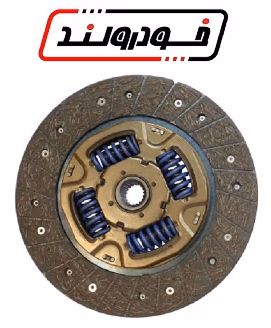 صفحه کلاچ جک S5 وارداتی