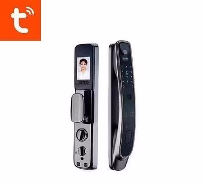 دستگیره درب هوشمند تویا مدل SDT10