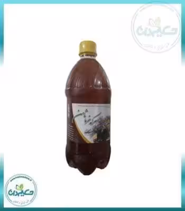 سرکه خرما طبیعی یک لیتر