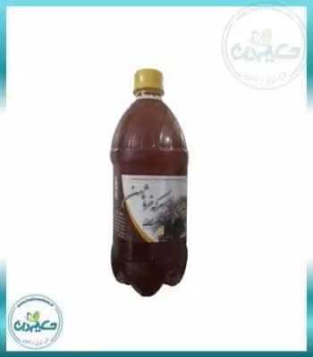 سرکه خرما طبیعی یک لیتر