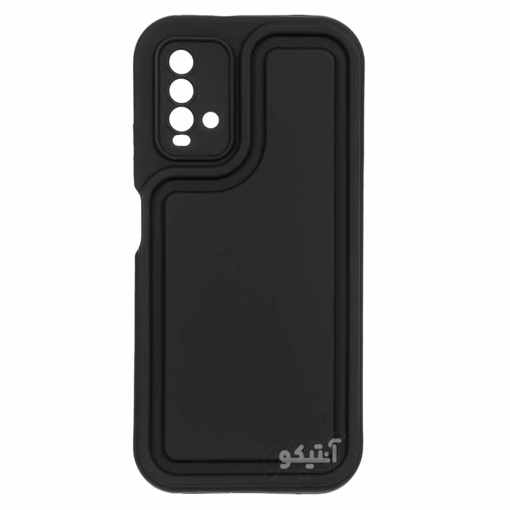 قاب Solid Case منحنی مناسب برای Xiaomi Redmi 9T