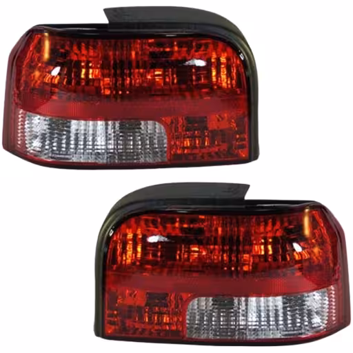 خرید چراغ عقب چپ و راست بدون سوکت پراید 131 نیران | اتوموبی