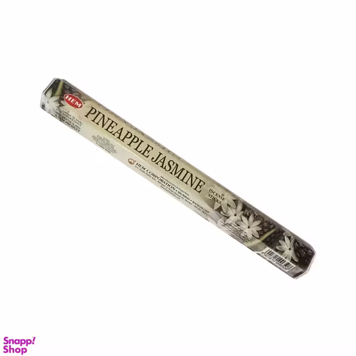 عود هم طرح PINEAPPLE JASMINE کد 56