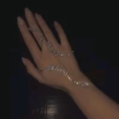 دستبند جواهری