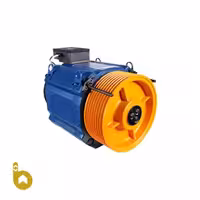 موتور گیرلس فوردر 13 نفره سرعت 1 6.5KW