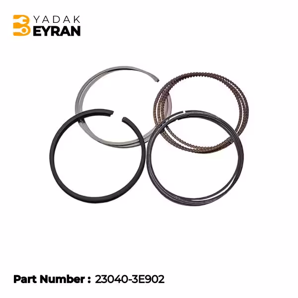 رینگ موتور اسپورتیج 2008