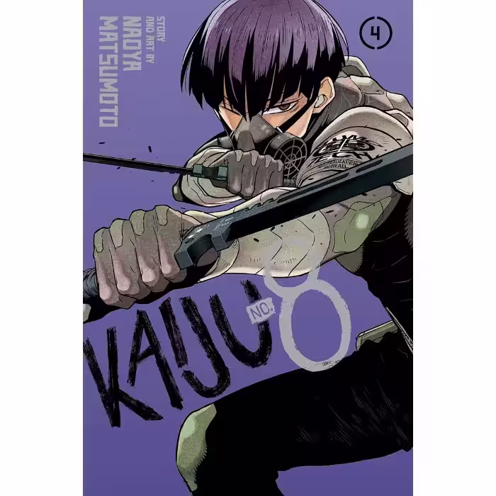 Kaiju No. 8 v04