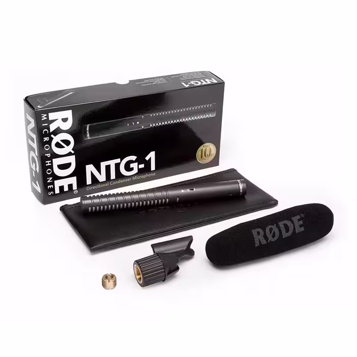 Rode NTG-1