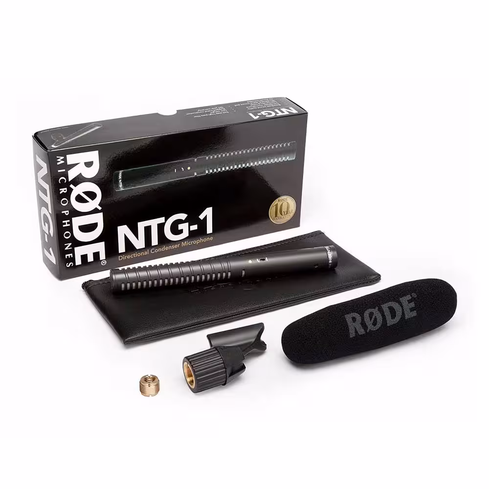Rode NTG-1