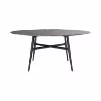 میز سنگی داینینگ لانژ گرد 110*110مدل Dining(I)110 نظری