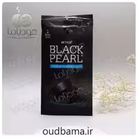 عود دستساز مروارید مشکی بلک پیرل BLACK PEARL ( بتکو BETCO )
